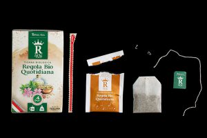 come riciclare i prodotti royal tea