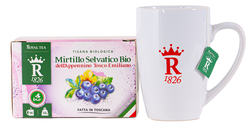 Prodotti bio e toscaniRoyal Tea