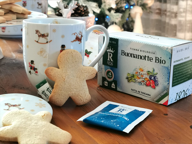 Biscotti di Natale | Royal Tea Tè e tisane dal 1826