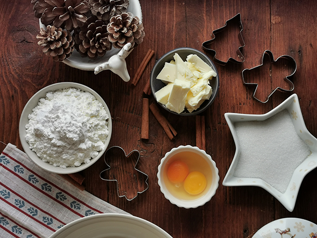 Biscotti speziati di Natale | Royal Tea Tè e tisane dal 1826